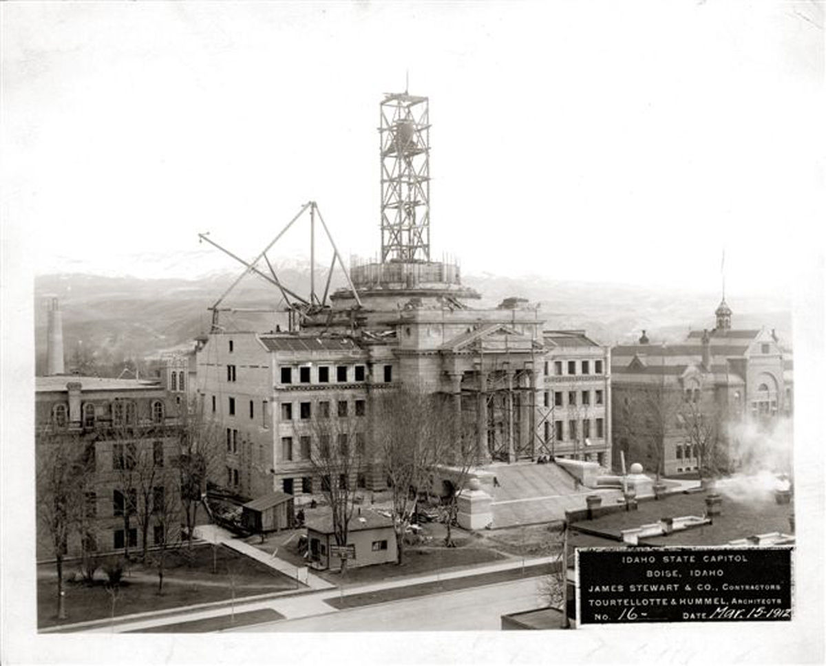 Idaho State Capitol